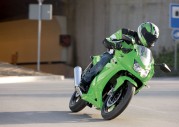 Kawasaki Ninja 250R